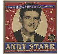 STARR, Andy - STARR, Andy Rockin' Rollin' Stone/Round & Round 45pm/PS