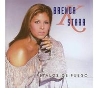 Starr, Brenda K. - Petalos de Fuego