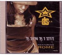 Starr, Danesha - As Long As I Live