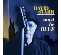 Starr, David - Must Be Blue