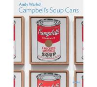 Starr Figura Andy Warhol: Campbell’s Soup Cans (Tapa blanda)