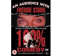 Starr Freddie - Freddie Starr-Audience With [Reino Unido] [DVD]