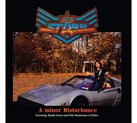 Starr, Jack - A Minor Disturbance