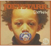 Starr, Joey - Egomaniac
