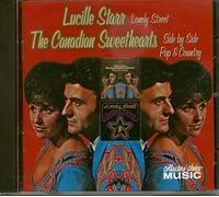 Starr,Lucille - Lonely Street/Side by Side/Pop & Country