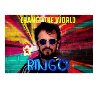 Ringo Starr - Change The World (LP) [Vinilo]
