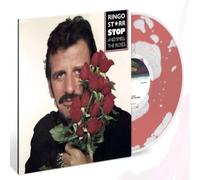 Starr, Ringo - Stop and Smell the Roses [Vinyl LP] [Vinilo]