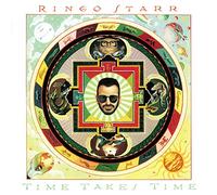 Starr, Ringo - Time Takes Time -Clrd- [Vinilo]