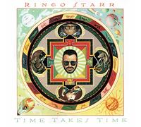 Starr Ringo - Time Takes Time [Vinilo]