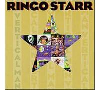 Starr, Ringo - Vertical Man by Starr, Ringo (1998) Audio CD