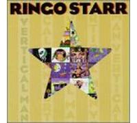 Starr, Ringo - Vertical Man [Casete]
