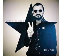 Starr,Ringo - What'S My Name (Ltd. Edition) [Vinilo]