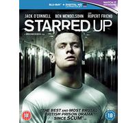 Starred Up [Edizione: Regno Unito] [Italia] [Blu-ray]