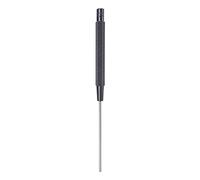 Starrett 248A Botador de Embutir 248A para trabajos en Talleres Mecánicos y de Automóvil, Long: 200 mm Diam: 3 mm