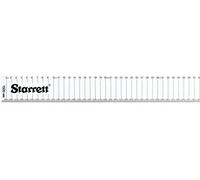 Starrett 36099 - Aluminio Regla Straight Edge