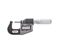 Starrett 3732XFL-1 - Micrómetro electrónico métrico sin salida