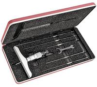 Starrett 449MBZ-150R - Micrómetro de profundidad