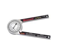 Starrett 505A Pro-Site - Transportador de ángulos (aluminio, 17,7 cm)