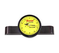 Starrett 642MAZDIAL DEPTHGAGE CON PLUNGER DE LA MARCA DE 0,01 mm