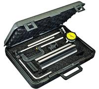 Starrett 665MJZZ- Juego de inspección con indicador de 25 - 181JMillimetre de lectura AGD grupo 2, con funda