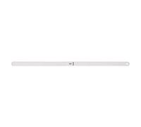 Starrett 667 - 24 Acero espesor espesores Gage, 0,024 "de grosor, 1/2" Ancho, longitud de 12 "