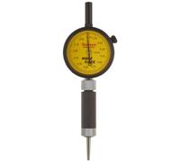 Starrett 690M-3Zcalibre de calibre del agujero del dial, 3,30-5,85 mm de alcance, 0,02 mm graduación
