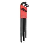Bondhus Pack de 9 llaves Starrett 76367099 1.5-10 mm color amarillo