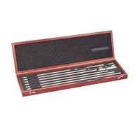 Starrett 823EZTubular - Juego de micrometros en el interior, gama de 4 a 40 pulgadas