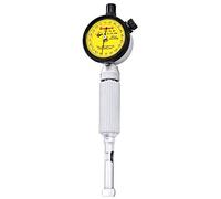 Starrett 82MBZ- Juego completo de calibre de orificio para dial, rango de 5,5-15,1 mm, graduación de 0,002 mm