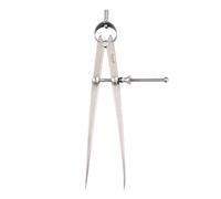 Starrett 83A8-200 mm/divisores de resorte de 8 pulgadas