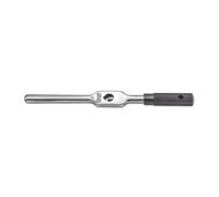Starrett 91A - Llave de vaso, 1/16" - 1/4" Tap tamaño, 3/32" - 5/32" de diámetro de vástago cuadrado, 15,24 cm de longitud del cuerpo