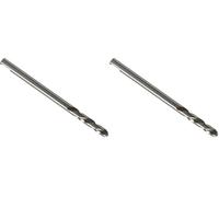 Starrett A014CE - Broca Piloto Hss Extra-Larga (Paquete de 2)