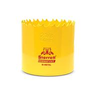 Starrett Sierras bimetal corte profundo 60 mm dch0238