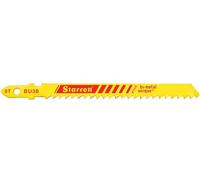 Starrett - Juego combinado sierras calar(blister 17u)