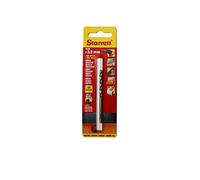 Starrett Brocas de punta dividida, acero HSS de alta velocidad, 3,5 x 70 mm, broca helicoidal, para acero, hierro fundido, madera, materiales blandos, hierro