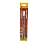 Starrett Brocas de punta dividida - HSS de acero de alta velocidad 9 x 125 mm KBAR090 - Para acero, hierro fundido, madera, materiales blandos hierro