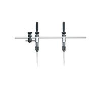 Starrett c251 a acero Beam trasmallo, 9 "máximo tamaño del haz de división de gama, 18" máximo rango de círculo el dibujo de diámetro, 10 - 1/2 "