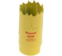 Starrett - Corona perforador bimetal dentado vble diámetro 41mm