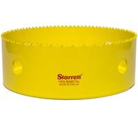 Starrett - Corona perforador dentado normal diámetro 168mm