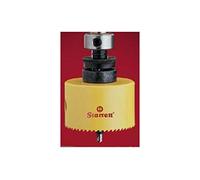 Starrett - Corona perforador dentado normal diámetro 52mm(blister)