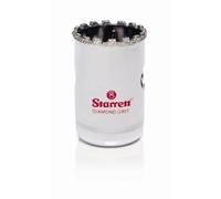Starrett - Corona perforador diamante diámetro 20mm