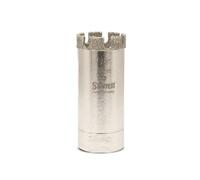 Starrett - Corona perforador diamante diámetro 22mm