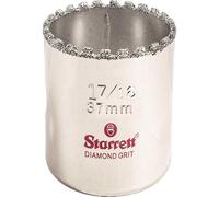 Starrett - Corona perforador diamante diámetro 37mm
