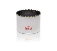 Starrett - Corona perforador diamante diámetro 43mm