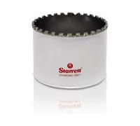 Starrett - Corona perforador diamante diámetro 44mm