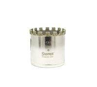 Starrett - Corona perforador diamante diámetro 46mm