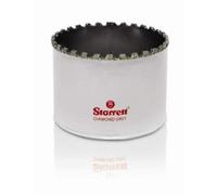 Starrett - Corona perforador diamante diámetro 54mm
