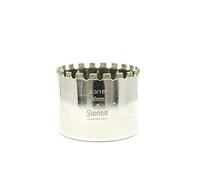 Starrett - Corona perforador diamante diámetro 56mm