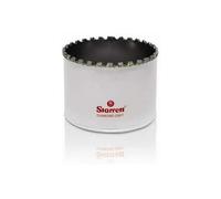 Starrett - Corona perforador diamante diámetro 65mm