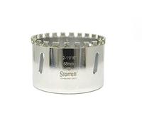 Starrett - Corona perforador diamante diámetro 68mm